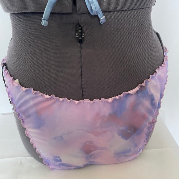 Sexy Two Piece Bathing Suit - Picture 10 of 15